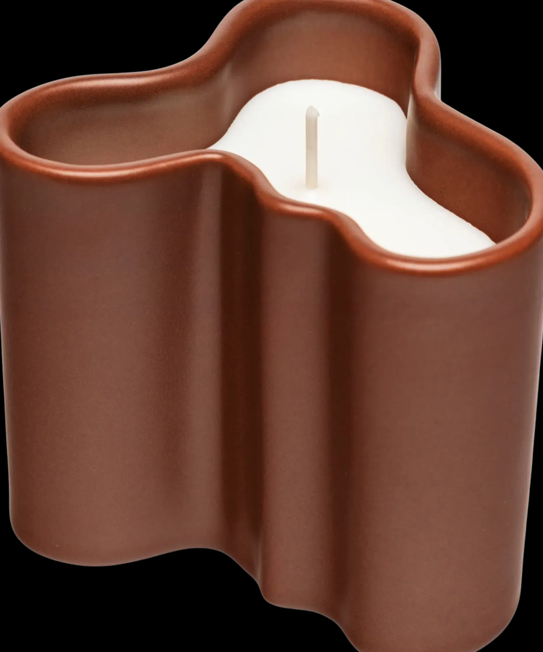 Iittala Aalto tuoksukynttilä 8cm tuli