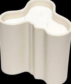 Iittala Aalto tuoksukynttilä 11cm hiekka
