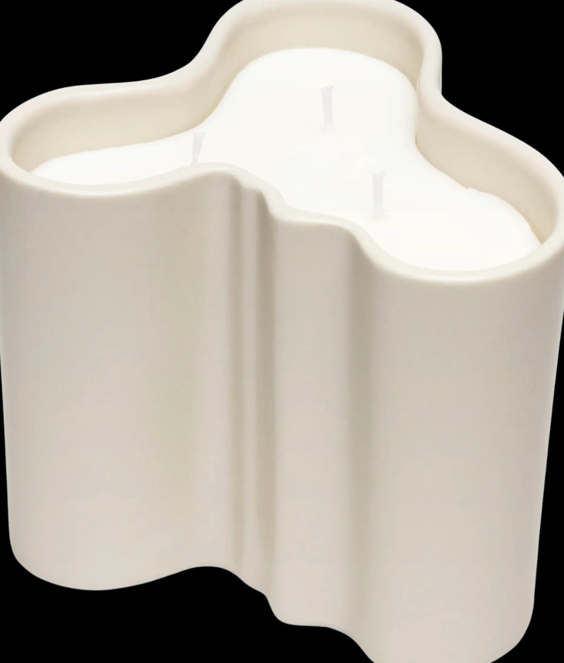 Iittala Aalto tuoksukynttilä 11cm hiekka