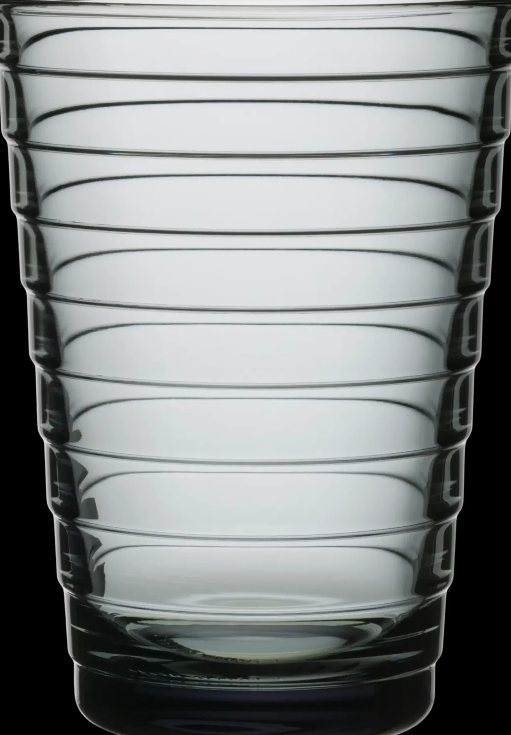 Iittala Aino Aalto juomalasi 33cl harmaa 2kpl