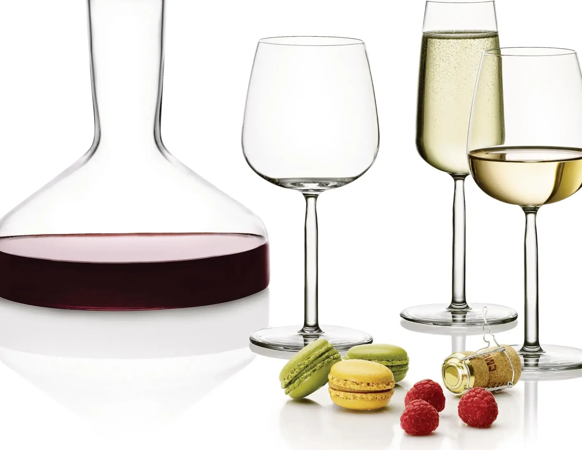 Iittala Decanter kaadin 190cl kirkas