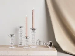 Iittala Festivo kynttilänjalka 15cm
