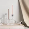 Iittala Festivo kynttilänjalka 120 mm