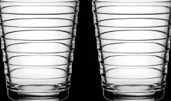 Iittala Juomalasi Aino Aalto 22cl 2 kpl kirkas