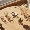 Iittala Juomalasi Kartio 40cl 2kpl pellava