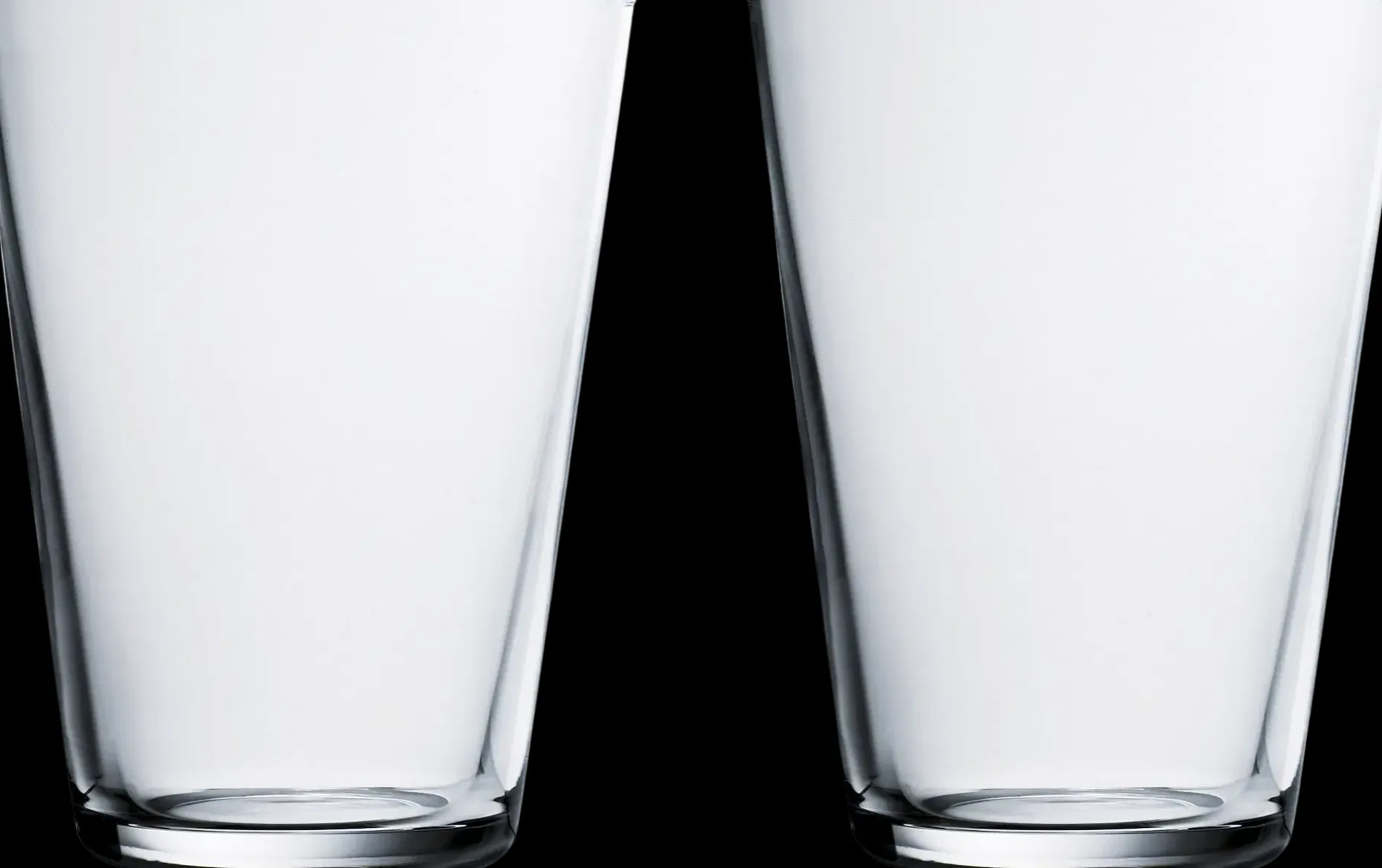Iittala Juomalasi Kartio 40cl kirkas 2kpl