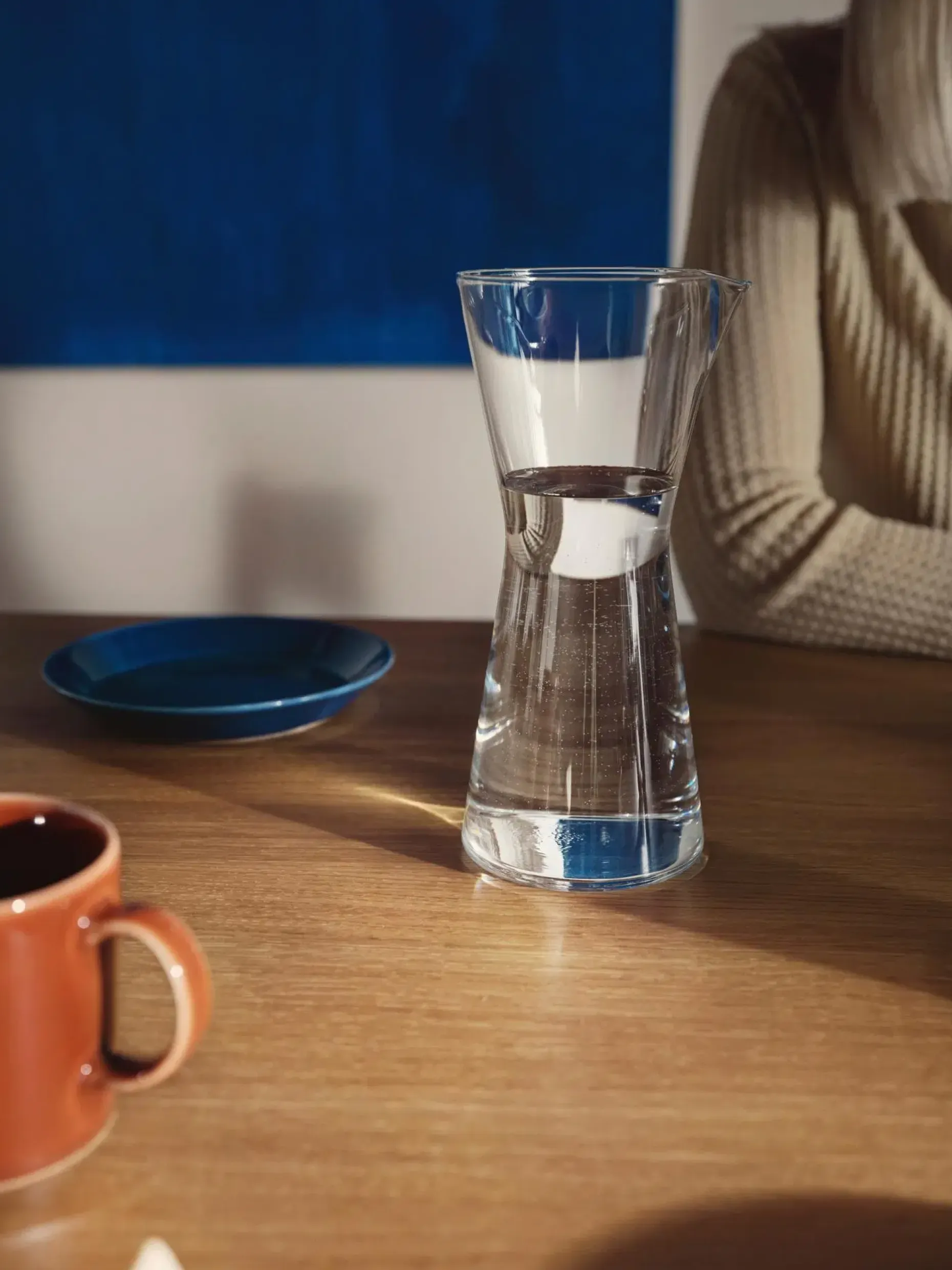 Iittala Kaadin Kartio 0,95 l, kirkas