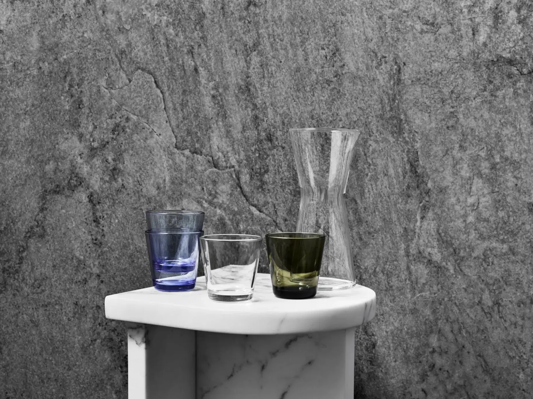 Iittala Kaadin Kartio 0,95 l, kirkas