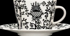 Iittala Kahvikuppi Taika 20cl musta