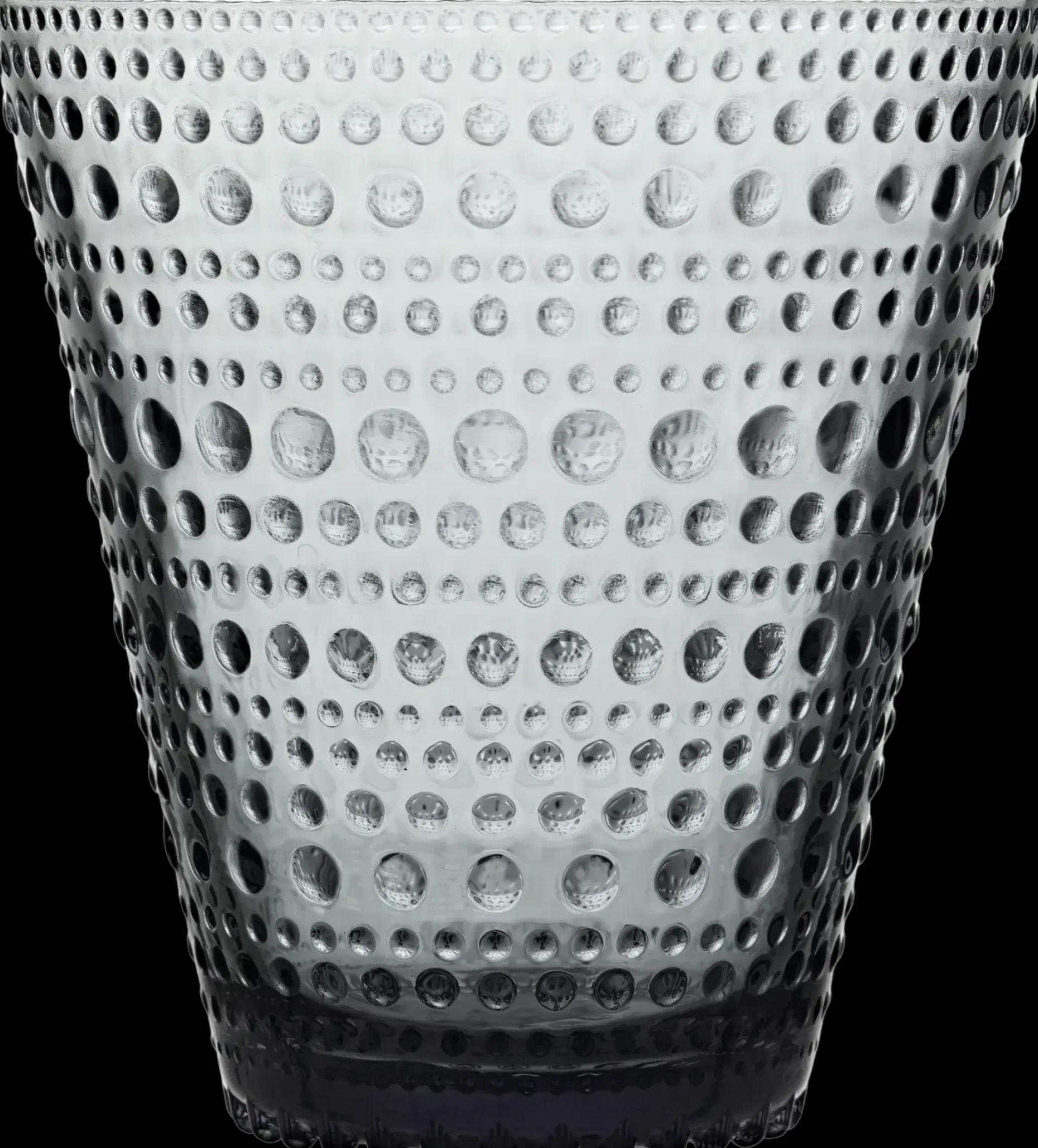 Iittala Kastehelmi juomalasi 30cl harmaa 2kpl