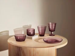 Iittala Kastehelmi lautanen 17 cm kanerva