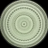 Iittala Kastehelmi lautanen 170mm havunvihreä