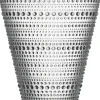 Iittala Kastehelmi maljakko 15,5 cm, kirkas