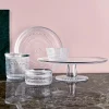 Iittala Kastehelmi purkki 11x5cm kirkas