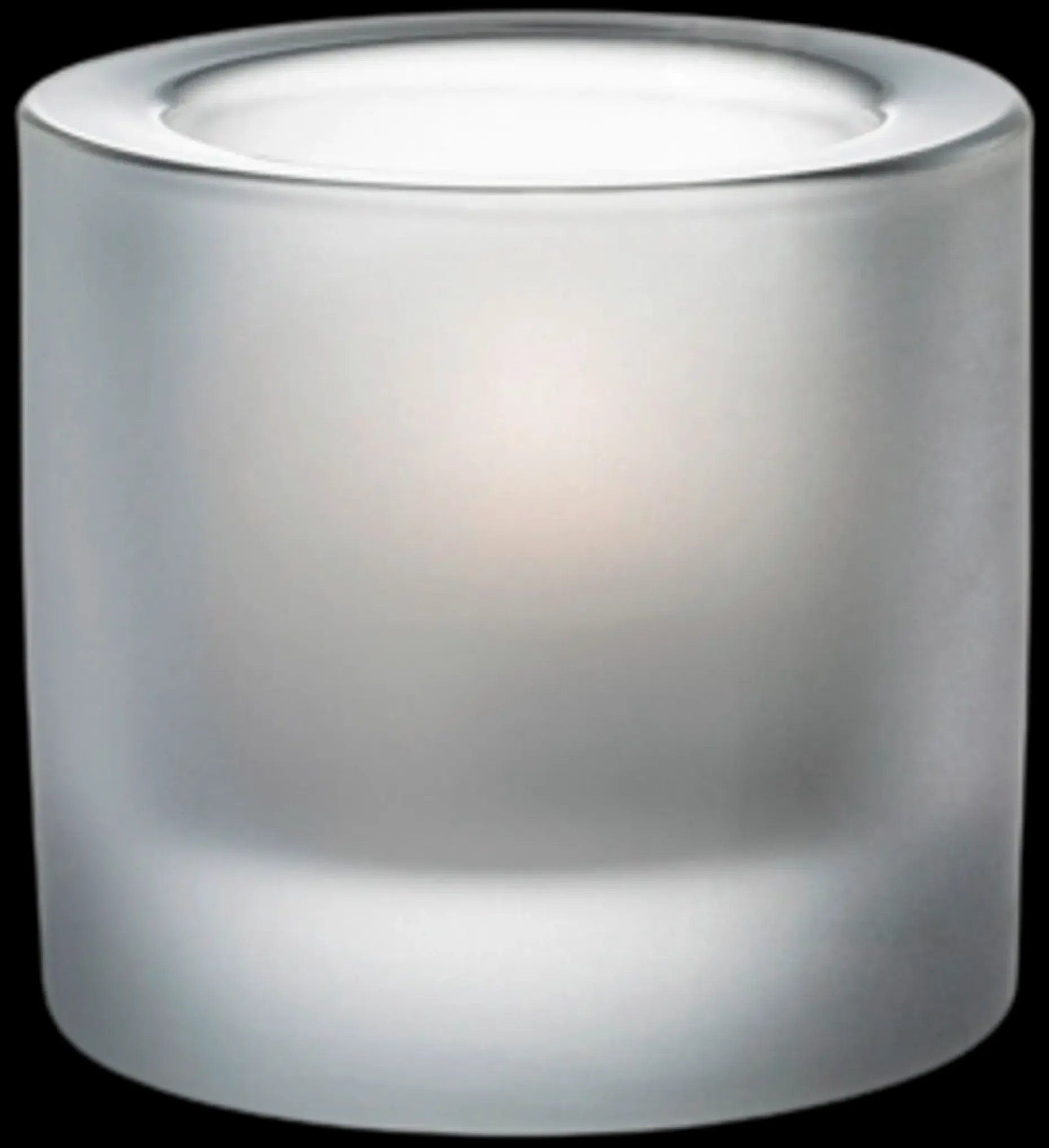 Iittala Kivi kynttilälyhty 60 mm mattakirkas