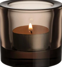 Iittala Kivi kynttilälyhty 60 mm pellava