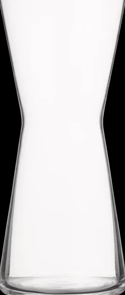 Iittala maljakko Kartio 220 mm kirkas