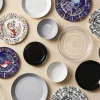 Iittala Matala lautanen Taika 22cm musta