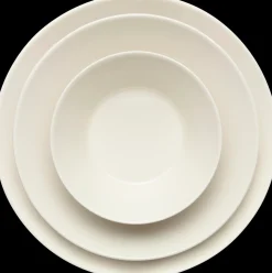 Iittala Matala lautanen Teema 26 cm valkoinen