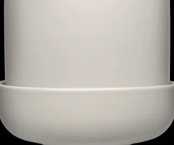 Iittala Nappula ruukku ja vati S 170x130 mm vaaleanharmaa