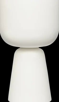 Iittala Nappula ruukku M 320x190 mm valkoinen