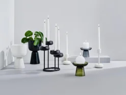 Iittala Nappula ruukku S 230x155mm valkoinen