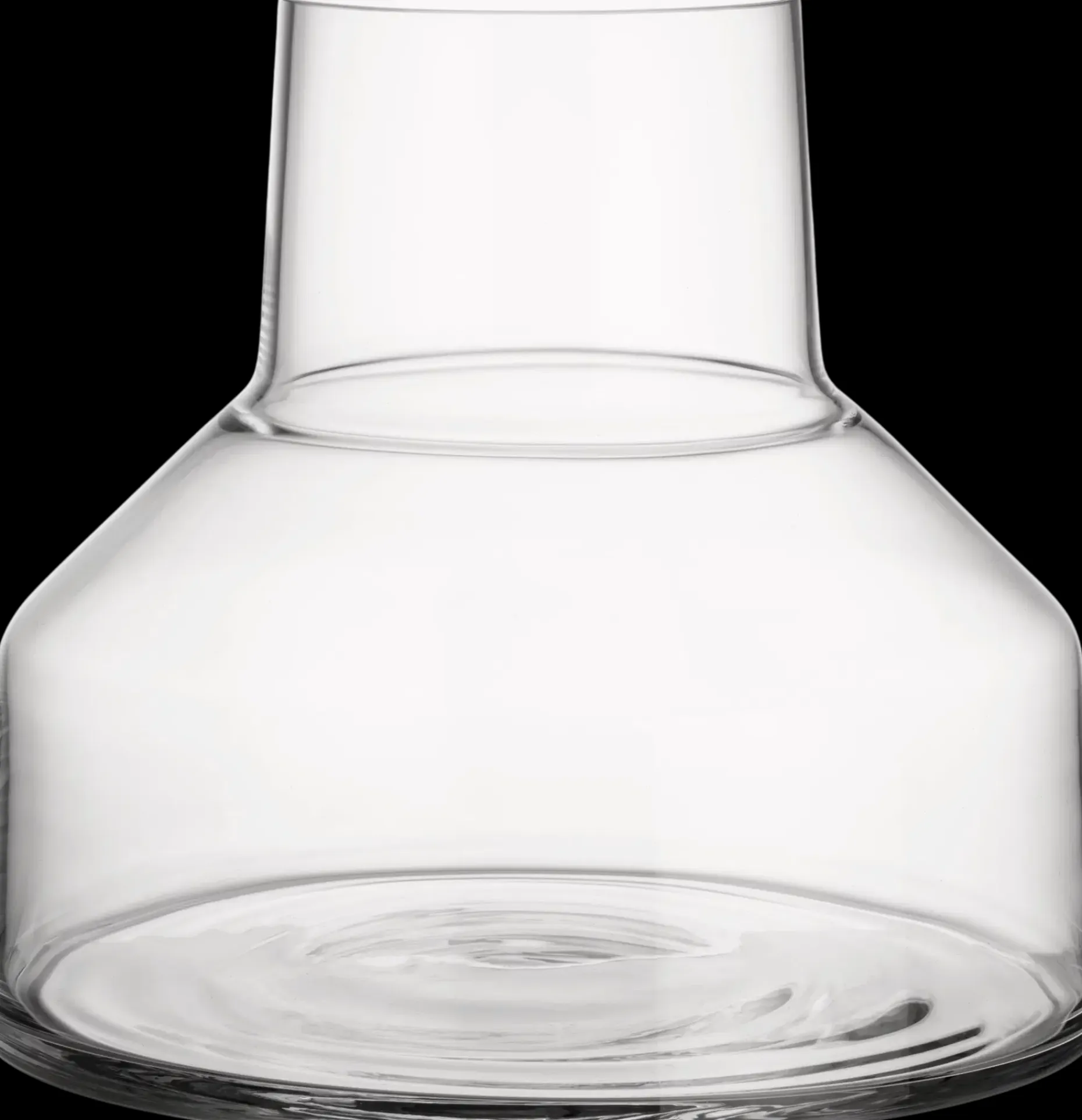 Iittala Solare maljakko 220x200mm kirkas