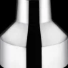 Iittala Solare matala teräksinen maljakko 220x200mm