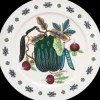 Iittala Taika lautanen 27cm Sato