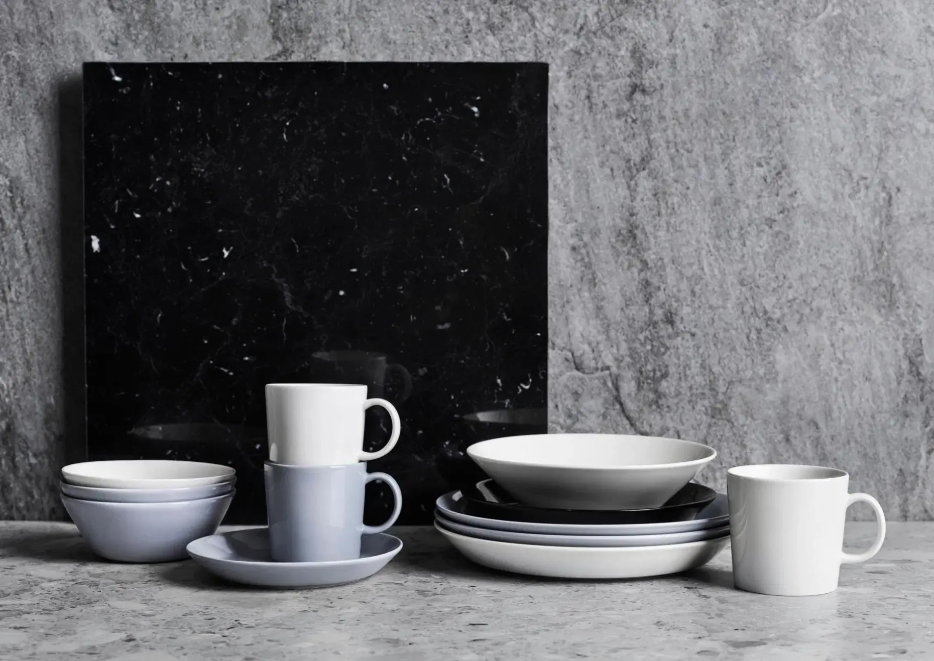 Iittala Teema valkoinen kulho 15cm