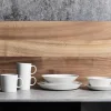 Iittala Teema valkoinen lautanen syvä 21cm
