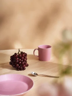 Iittala Teema vintage ruusu muki 0,3L