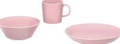 Iittala Teema vintage ruusu kulho 15cm