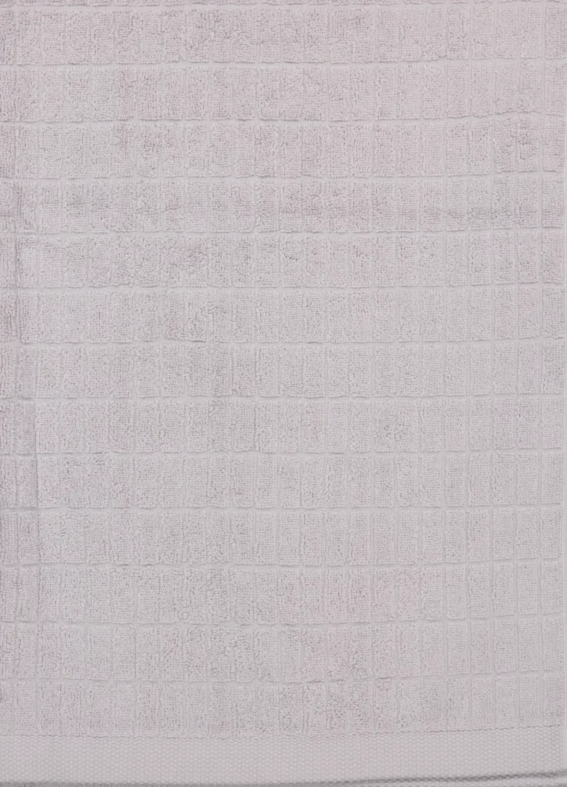 in Bloom Ruutu kylpypyyhe 70x140cm vaaleanharmaa