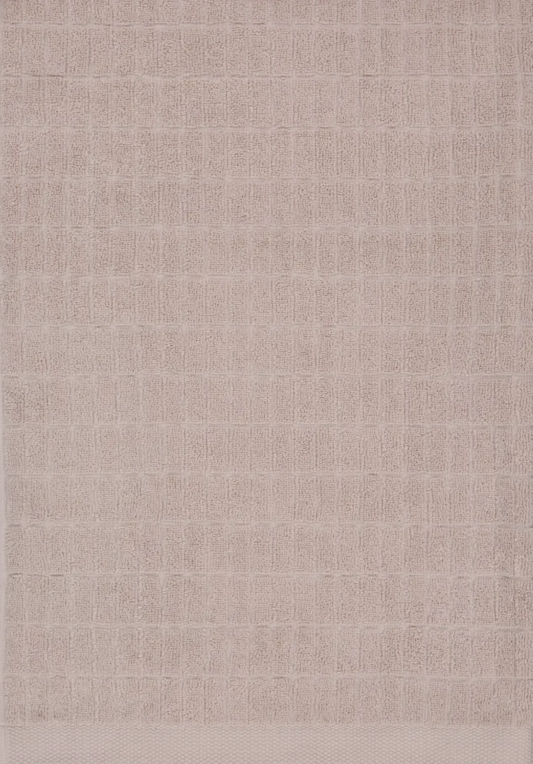 in Bloom Ruutu kylpypyyhe 70x140cm beige