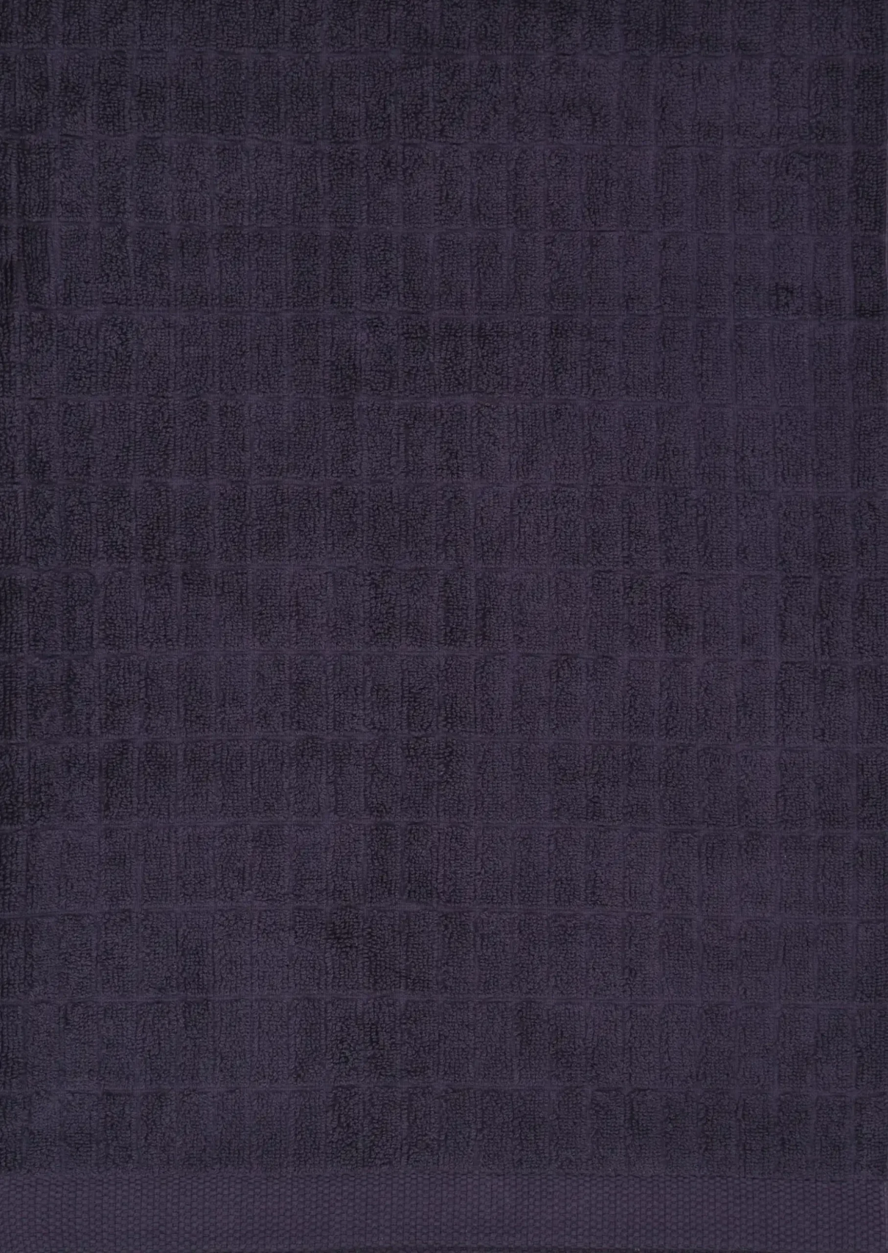 in Bloom Ruutu kylpypyyhe 70x140cm tummanharmaa