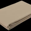 in Bloom satiinialuslakana 180x270cm beige