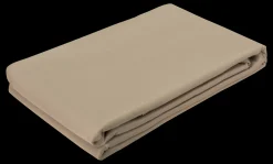 in Bloom satiinialuslakana 180x270cm beige