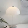 Innolux Kupoli pöytävalaisin harmaa/kromi