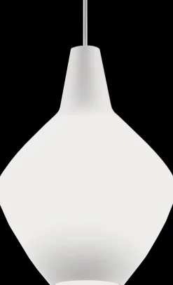 Innolux Sipuli riippuvalaisin valkoinen