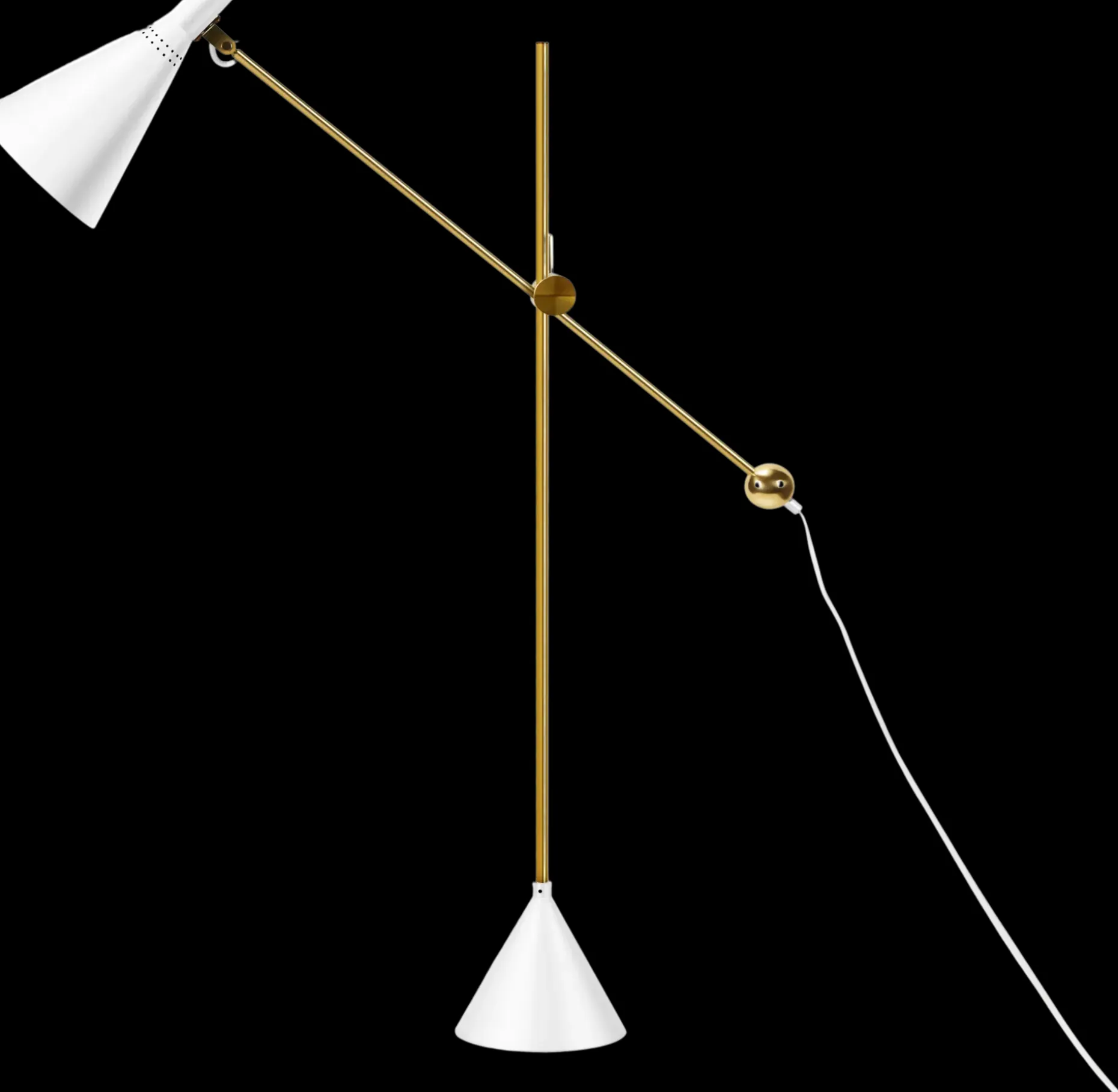 Innolux Tapio lattiavalaisin