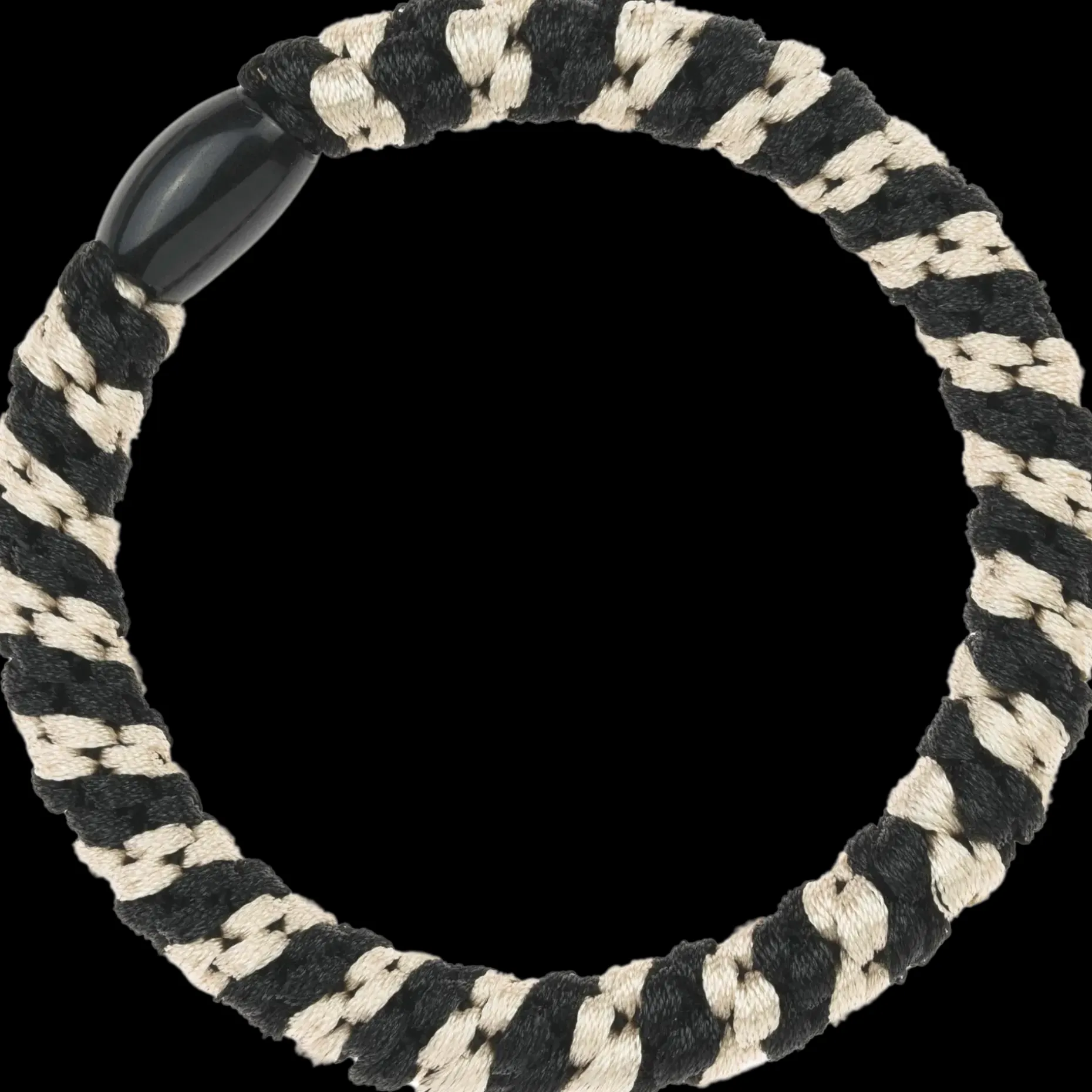 invisibobble Twistar Classical Braids -punotut hiuslenkit 3kpl