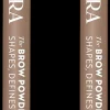 Isadora Brow Powder Pen kulmakynä 05 Taupe 1,1 g