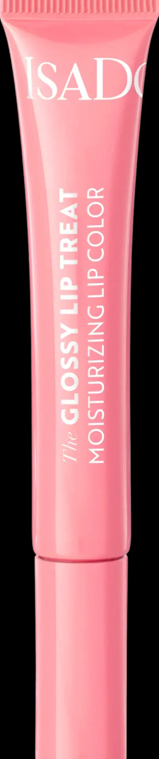 Isadora Glossy Lip Treat huulikiilto 61 Pink Punch 13 ml