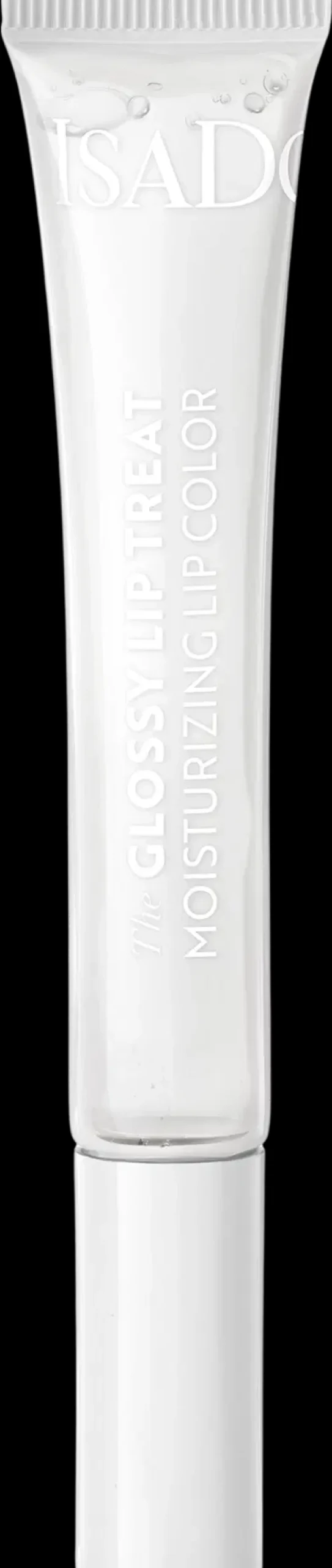 Isadora Glossy Lip Treat huulikiilto 00 Clear 13 ml