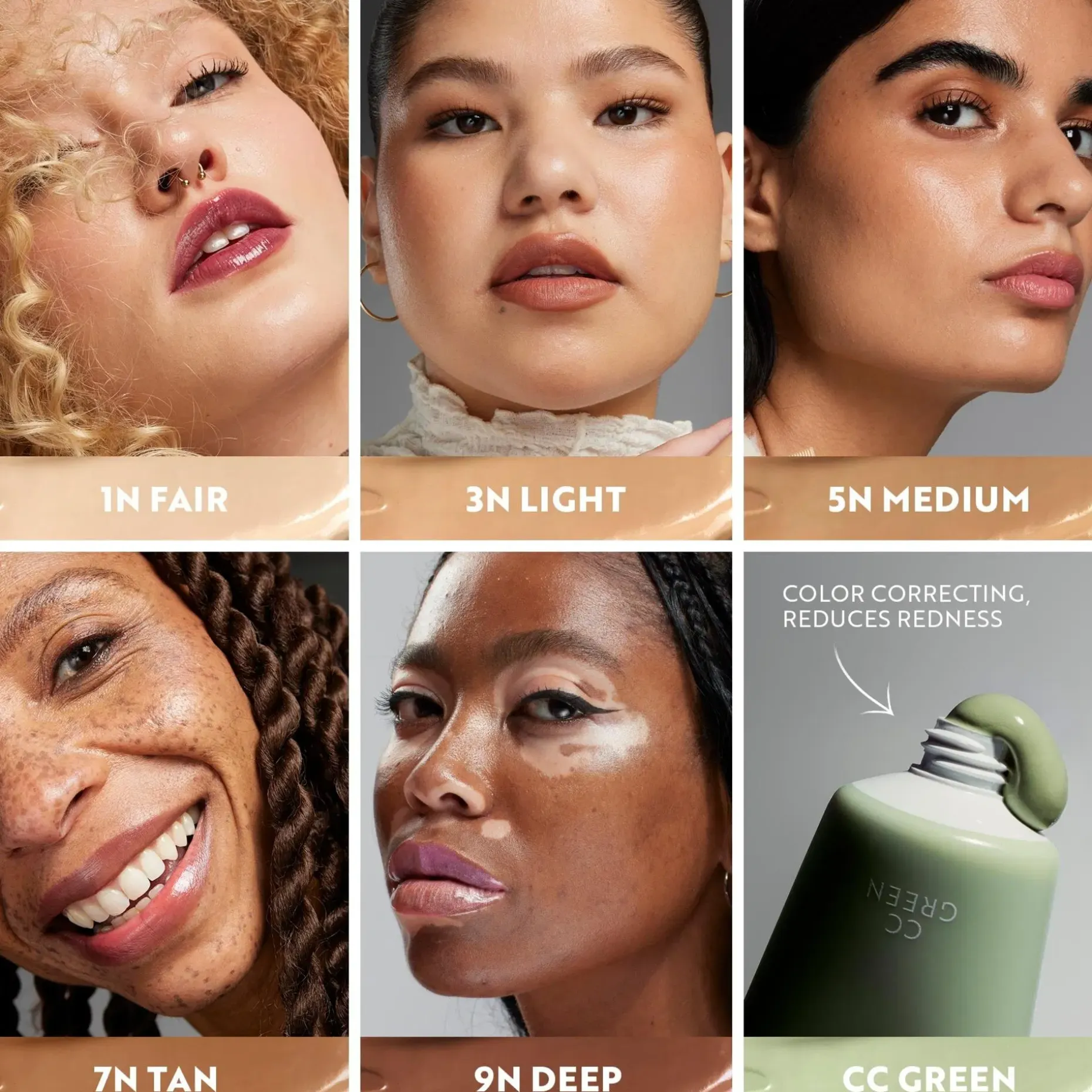 IsaDora The CC + Cream 30 ml