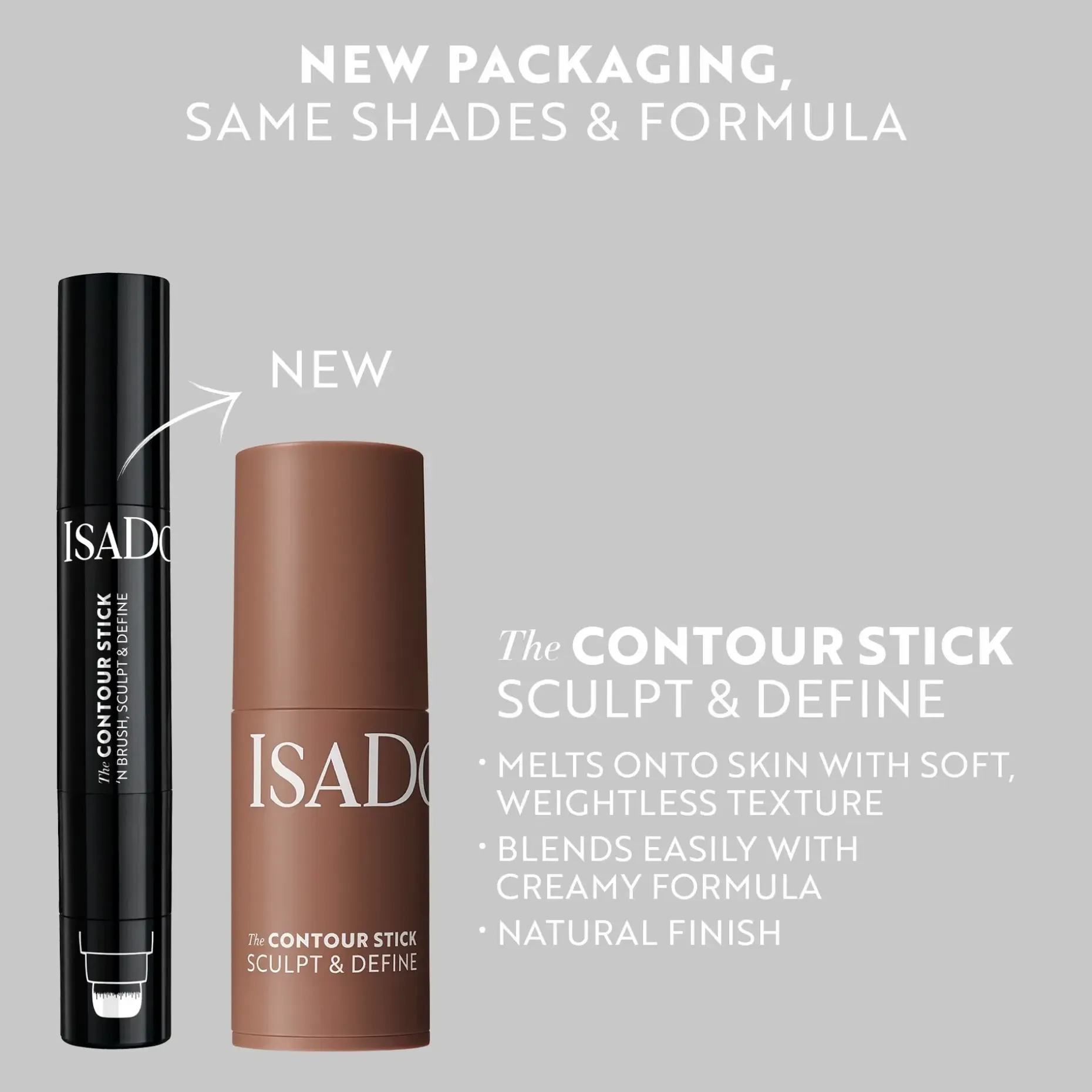 IsaDora The Contour Stick varjostuspuikko 5,5 ml