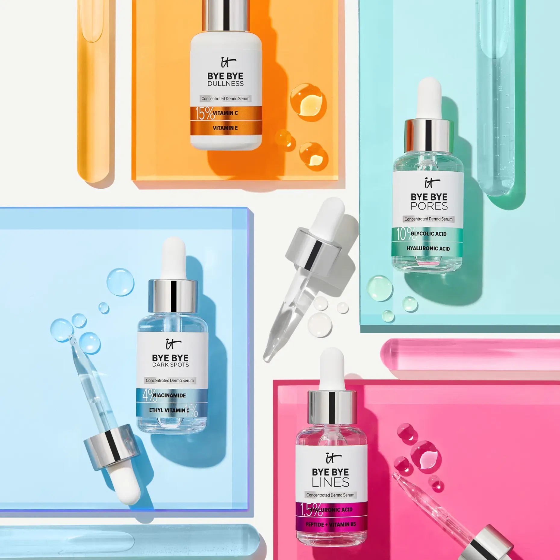 It Cosmetics Bye Bye Pores seerumi 30 ml