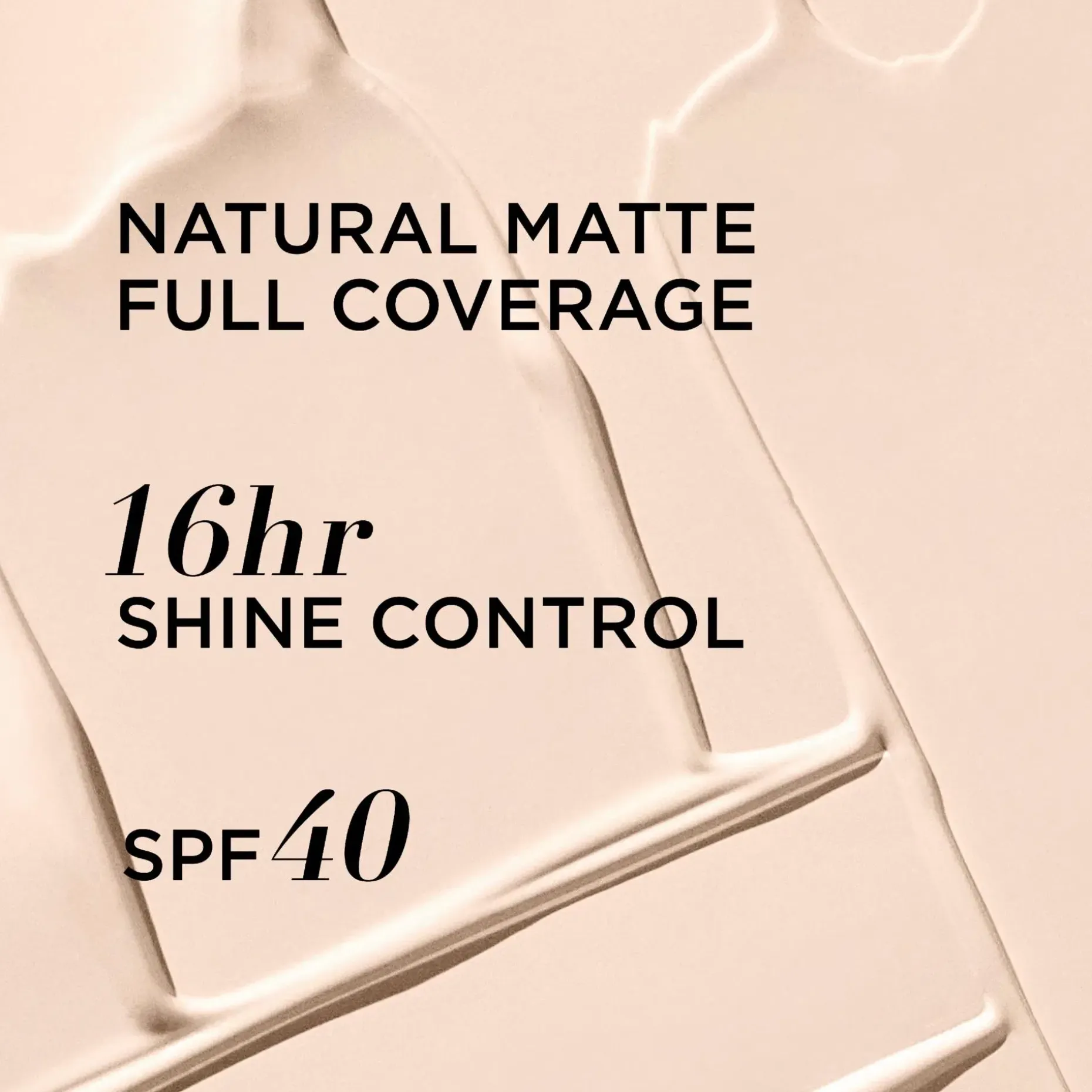 IT Cosmetics CC+ Cream Natural Matte Foundation SPF 40 meikkivoide 32 ml