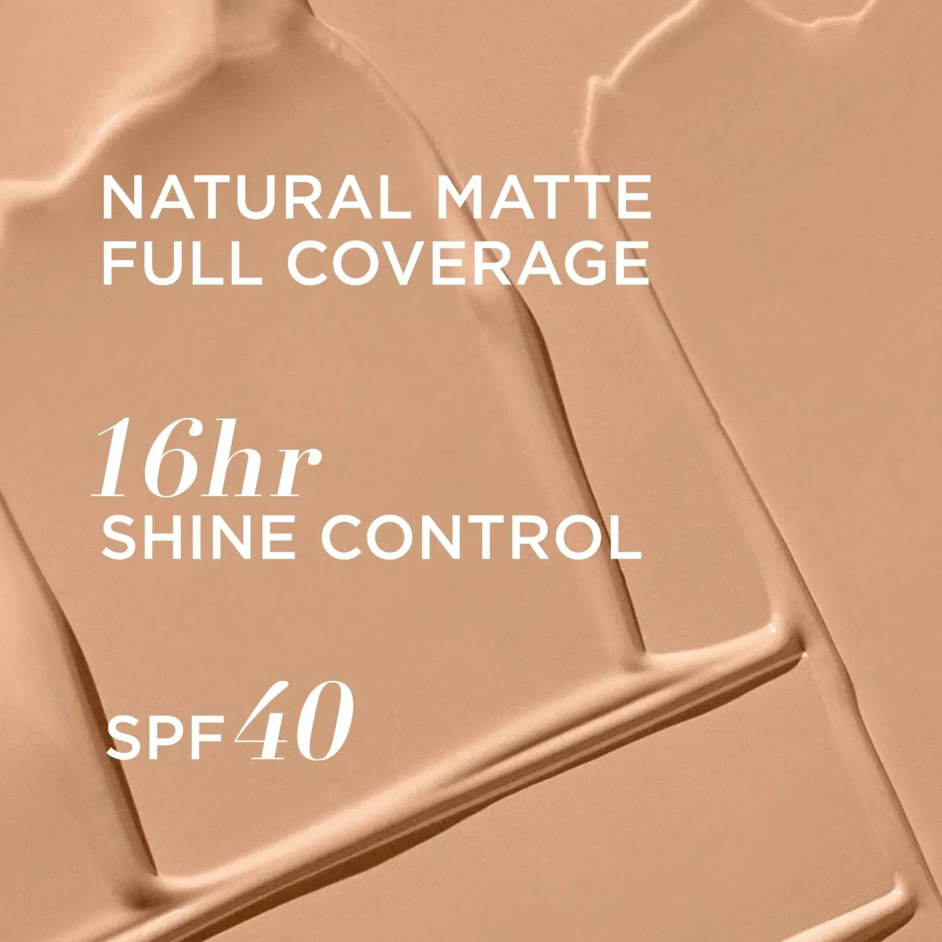 IT Cosmetics CC+ Cream Natural Matte Foundation SPF 40 meikkivoide 32 ml